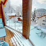 Bergquell Haus A Blatten bei Naters