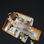 Bergquell Haus A * Blatten bei Naters