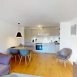 Bergquell Haus A Διαμέρισμα *