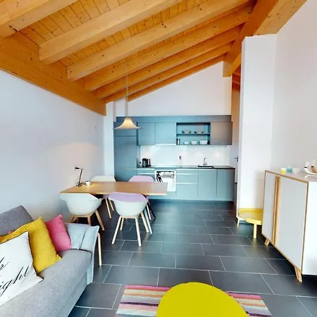 Bergquell Haus A 아파트 나테스