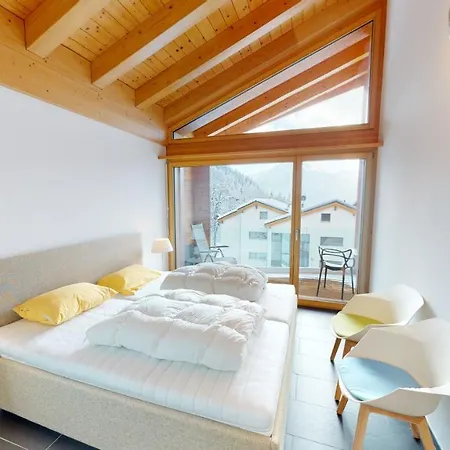Bergquell Haus A * Натерс