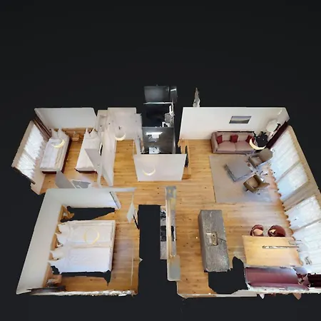 Bergquell Haus A *