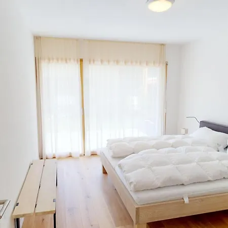 Bergquell Haus A 아파트 *