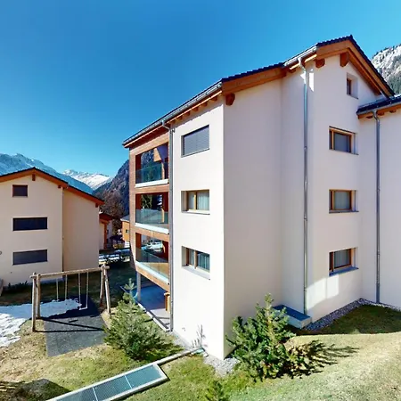 Bergquell Haus A * Натерс
