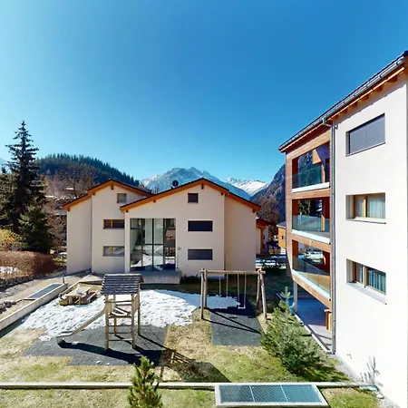 아파트 Bergquell Haus A