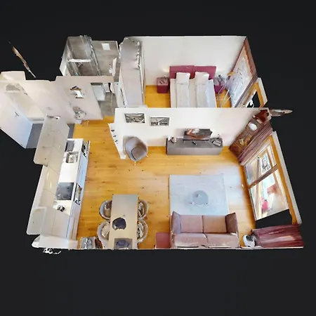 아파트 Bergquell Haus A *