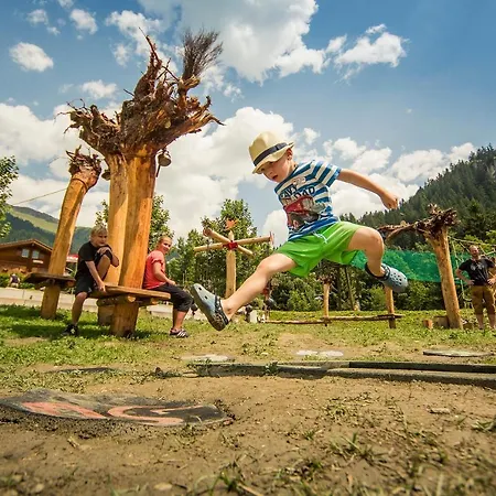 Bergquell Haus A Blatten bei Naters