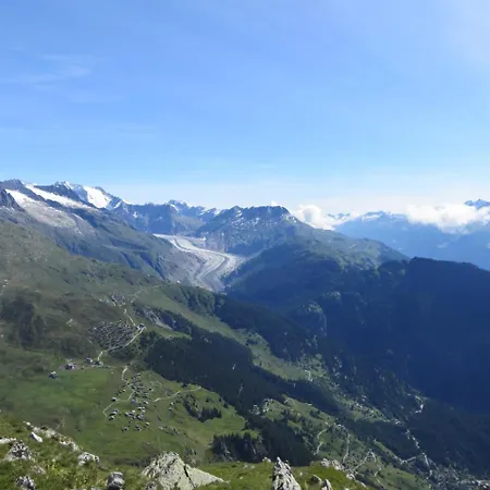 Apartamento Bergquell Haus A *