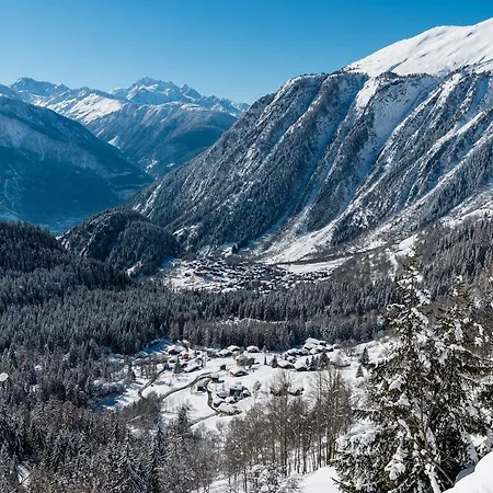 Bergquell Haus A Apartamento *