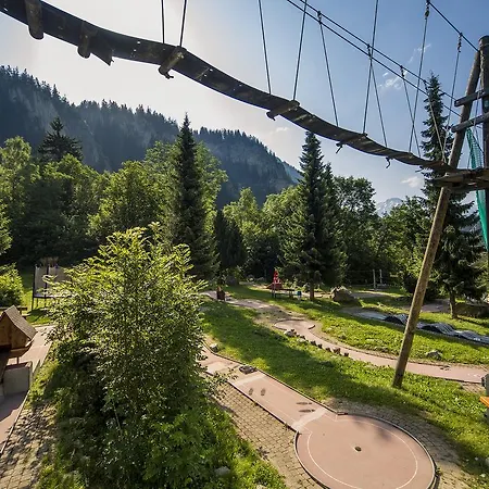 Bergquell Haus A Apartamento *