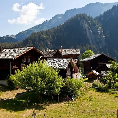 Bergquell Haus A 아파트