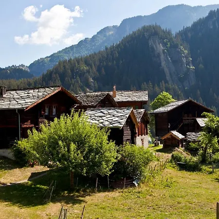 Bergquell Haus A Apartamento