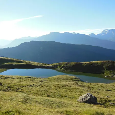 Διαμέρισμα Bergquell Haus A *