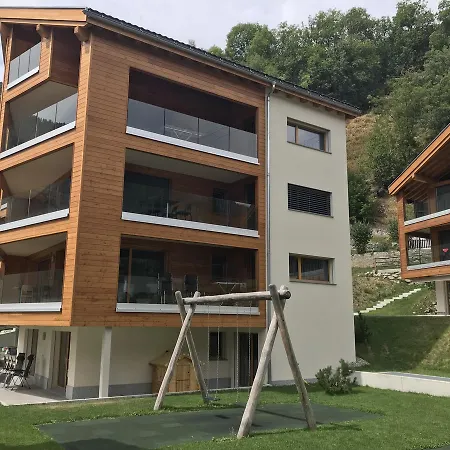Bergquell Haus A Διαμέρισμα *