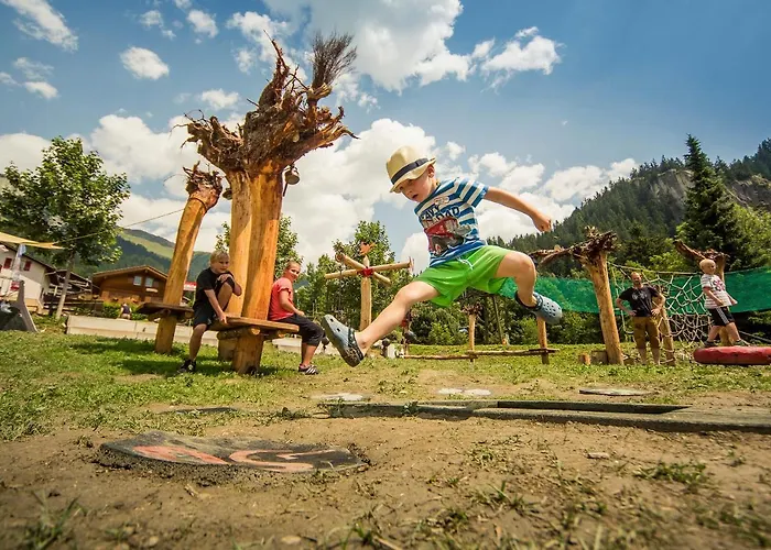 Bergquell Haus A Blatten bei Naters