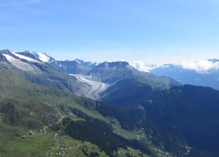 Lägenhet Bergquell Haus A *