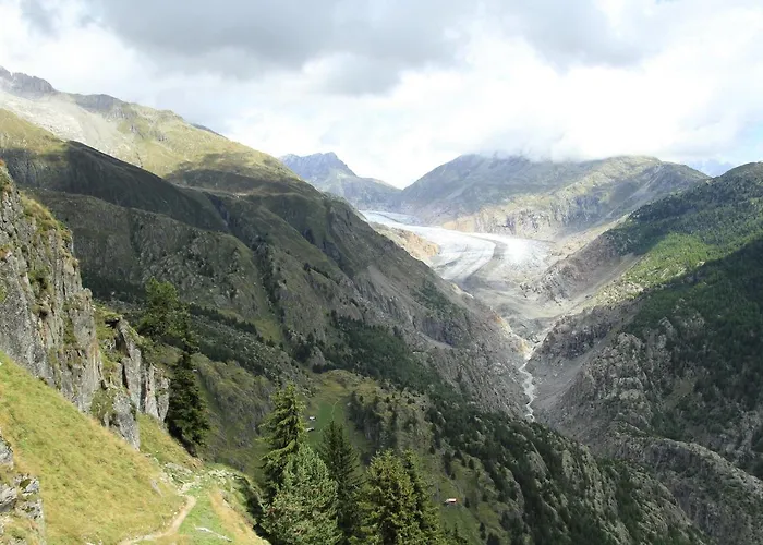 Bergquell Haus A Lägenhet *