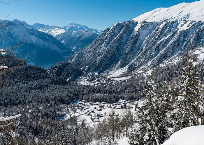 Bergquell Haus A Lägenhet *