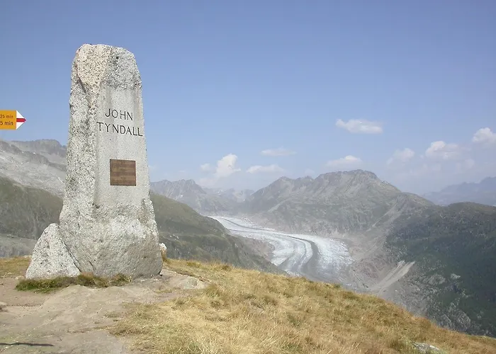 Bergquell Haus A Lägenhet Blatten bei Naters
