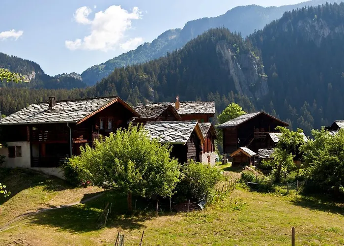Bergquell Haus A Lägenhet