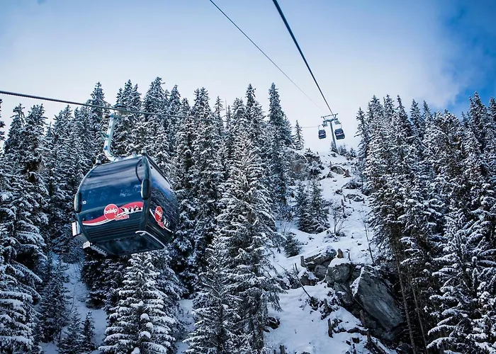 Bergquell Haus A * Blatten bei Naters