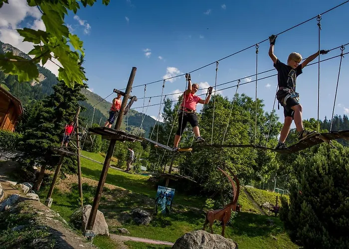 Lägenhet Bergquell Haus A