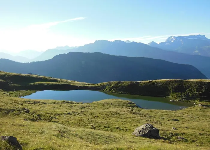 Lägenhet Bergquell Haus A *