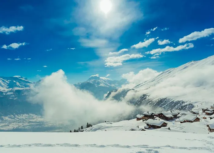Lägenhet Bergquell Haus A