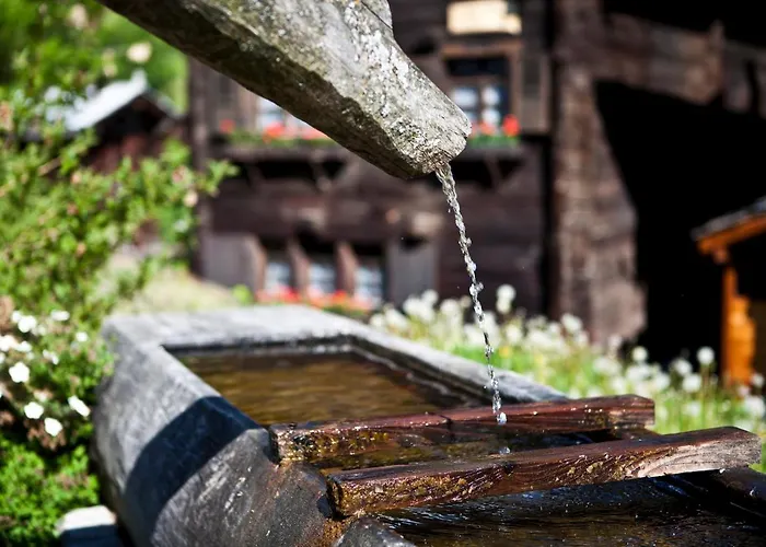 Lägenhet Bergquell Haus A