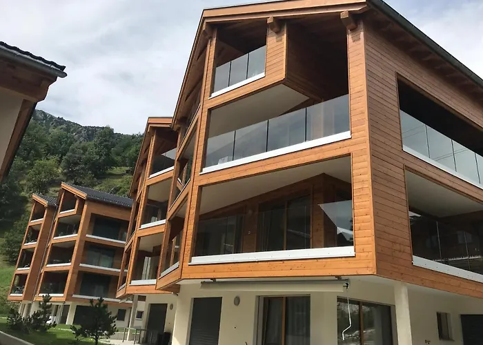 Bergquell Haus A Lägenhet *