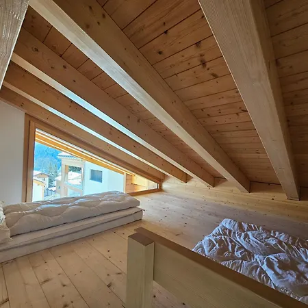 Appartement Bergquell Haus A Blatten bei Naters