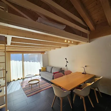 Appartement Bergquell Haus A Blatten bei Naters