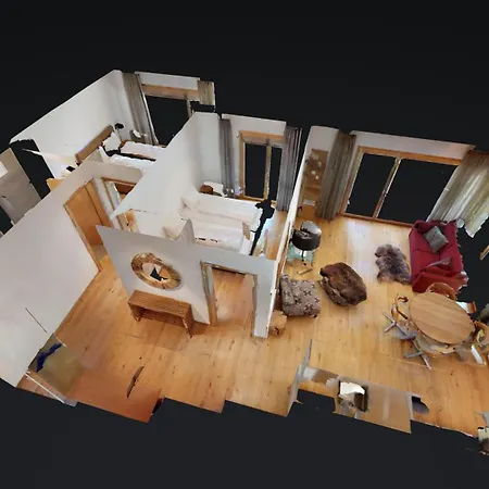 Bergquell Haus A Appartement *