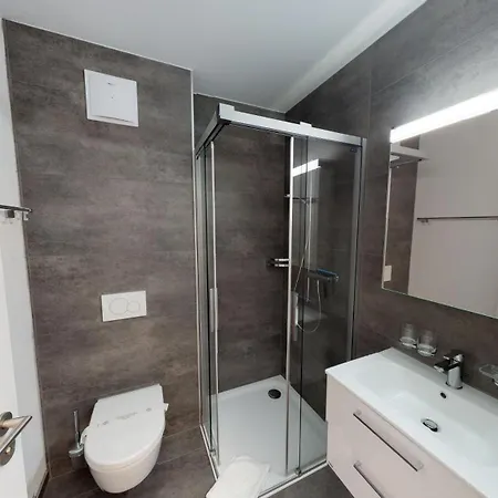 Bergquell Haus A Appartement *