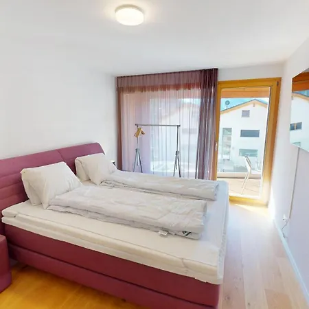 Bergquell Haus A Appartement Blatten bei Naters