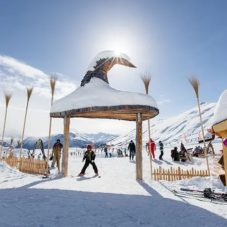 Bergquell Haus A * Blatten bei Naters