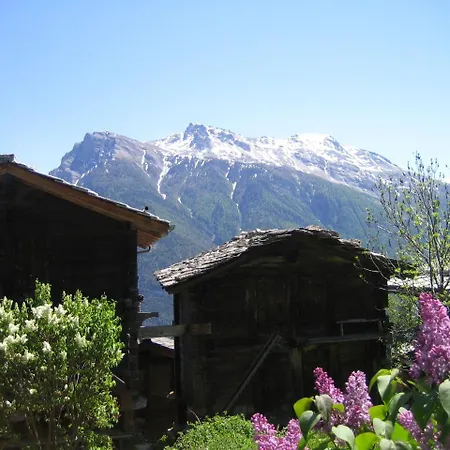 Lejlighed Bergquell Haus A