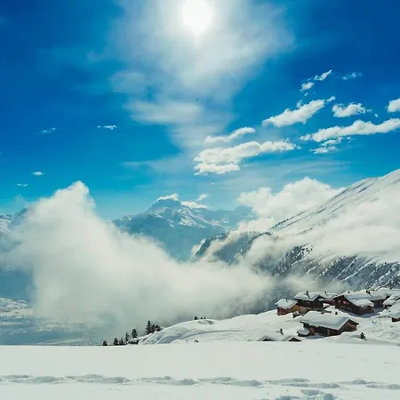 Lejlighed Bergquell Haus A