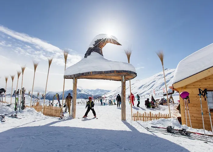 Bergquell Haus A * Blatten bei Naters