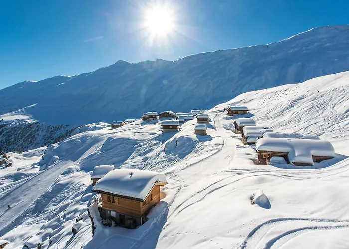 Bergquell Haus A *