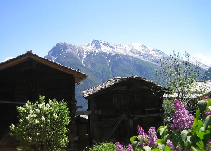 Lägenhet Bergquell Haus A