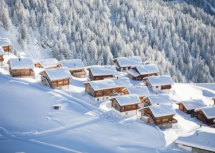 Bergquell Haus A Lägenhet *