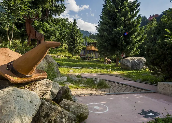 Bergquell Haus A *