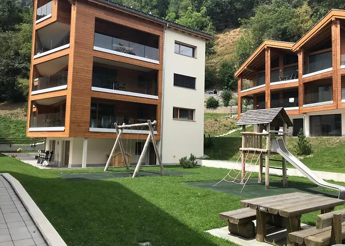 Bergquell Haus A Lägenhet