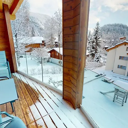 Bergquell Haus A Blatten bei Naters