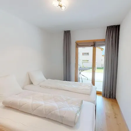 Apartment Bergquell Haus A Blatten bei Naters