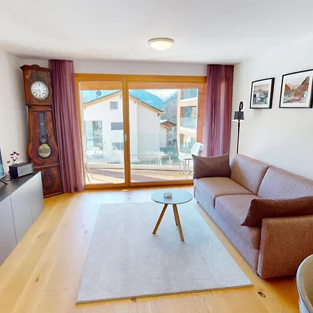 Apartment Bergquell Haus A *