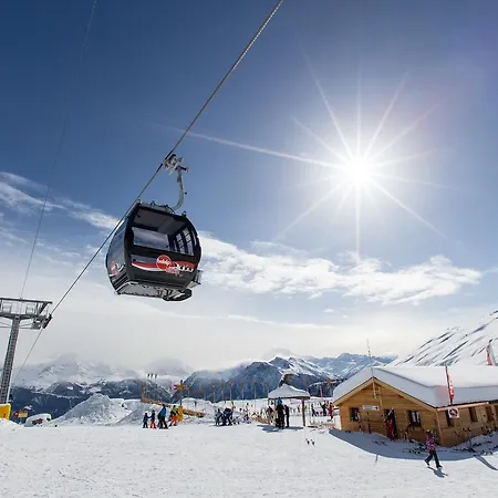 Bergquell Haus A Blatten bei Naters