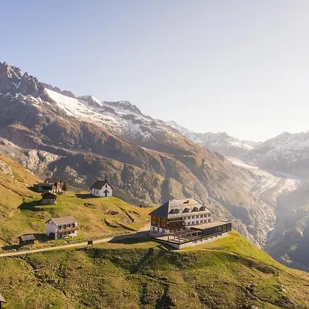 Bergquell Haus A *