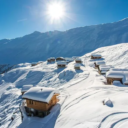 Bergquell Haus A *